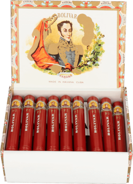 Bolívar | Tubos No. 2