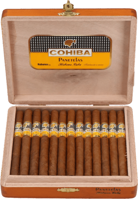 Cohiba | Panetelas