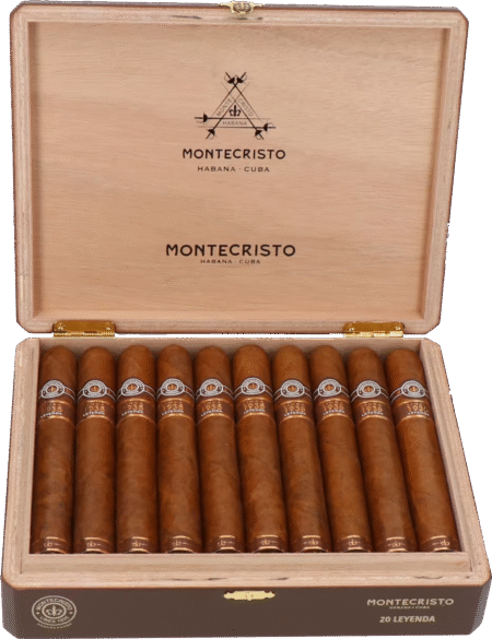 Montecristo | Leyenda
