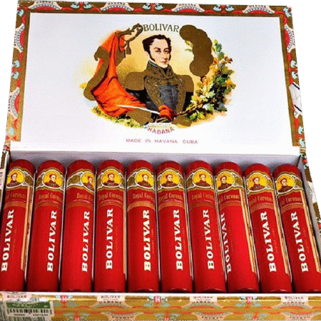 Bolívar | Royal Coronas