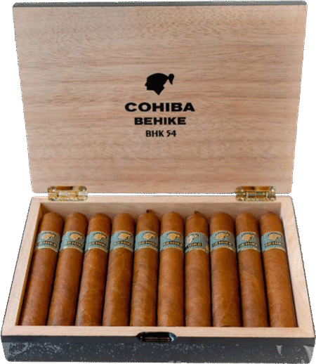 Cohiba | Behike 54