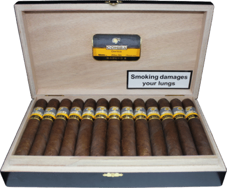 Cohiba | Maduro 5 Genios