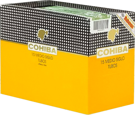 Cohiba | Medio Siglo