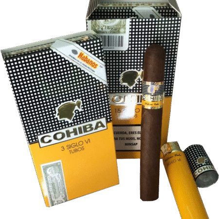 Cohiba | Siglo VI