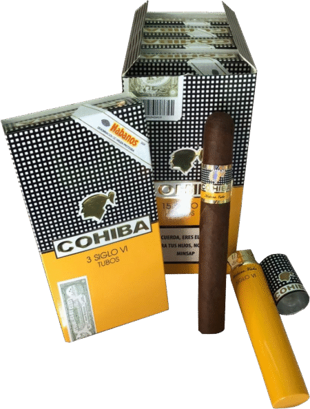Cohiba | Siglo VI
