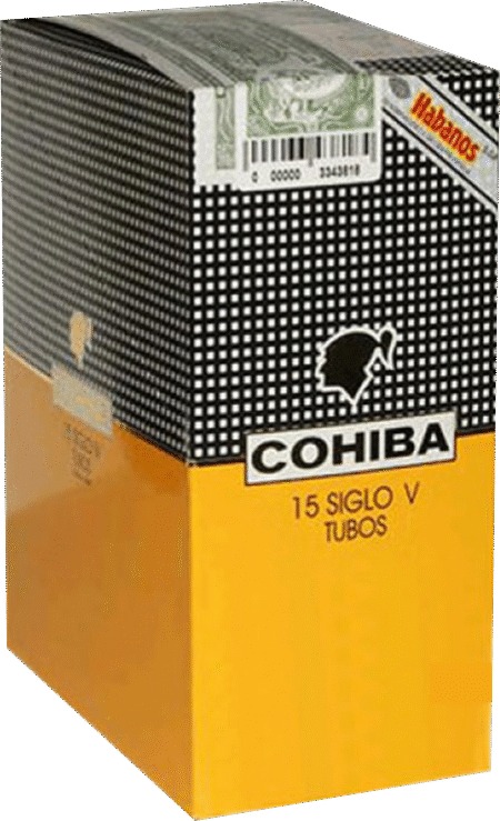 Cohiba | Siglo V