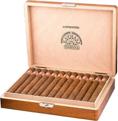 H. Upmann | Sir Winston