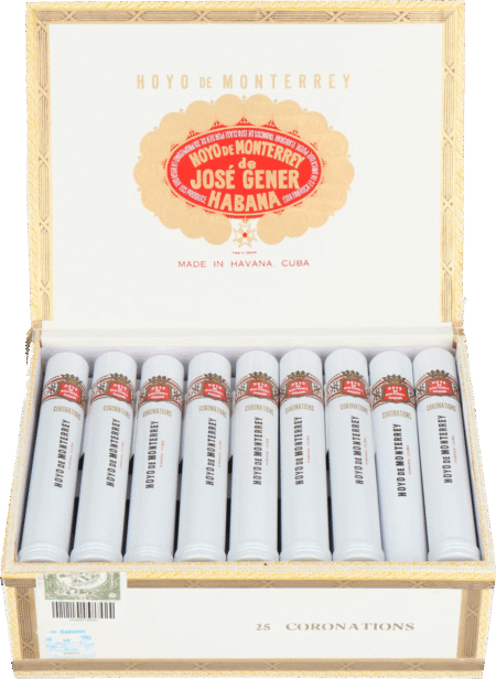 Hoyo de Monterrey | Coronations