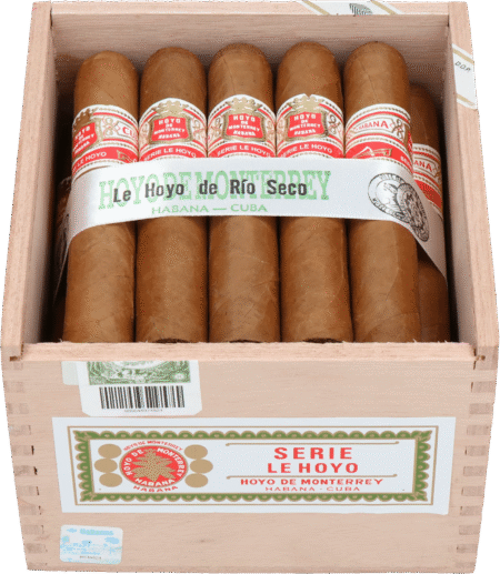 Hoyo de Monterrey | Le Hoyo de Río Seco