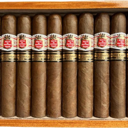 Hoyo de Monterrey | Monterreyes No. 4 Edición Limitada 2021
