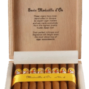 La Gloria Cubana | Médaille d’Or No. 4