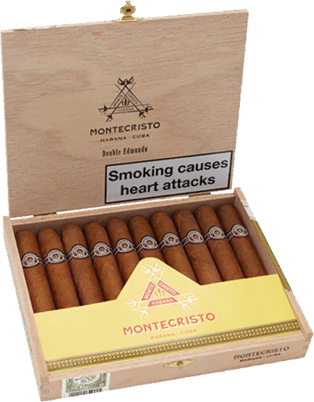 Montecristo | Double Edmundo