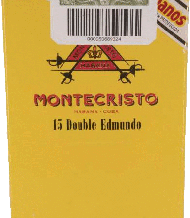 Montecristo | Double Edmundo