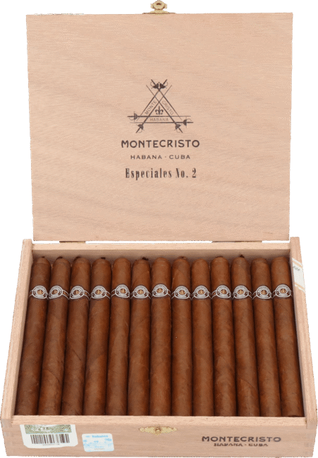 Montecristo | Especiales No. 2