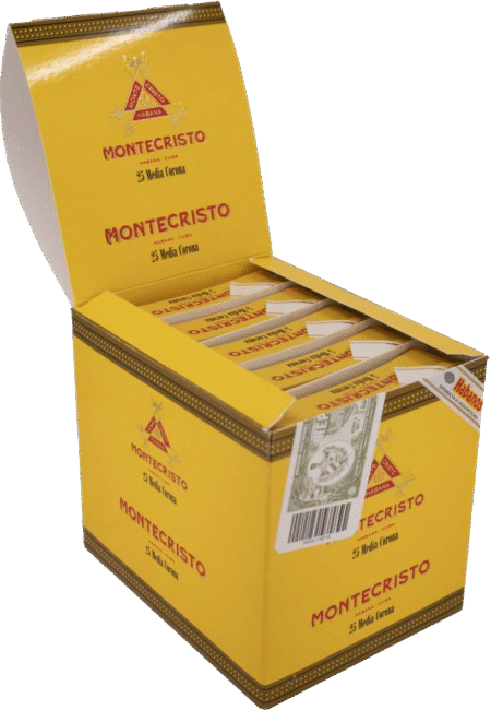 Montecristo | Media Corona