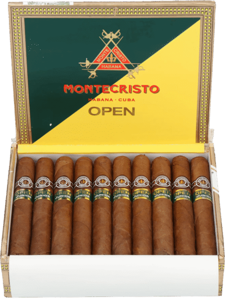 Montecristo | Open Junior