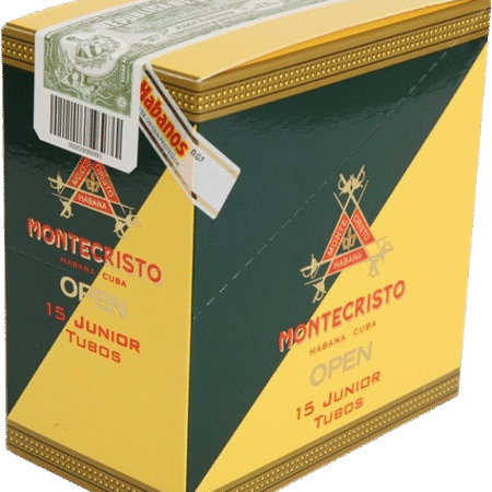 Montecristo | Open Junior
