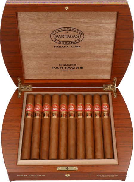 Partagás | Aliados