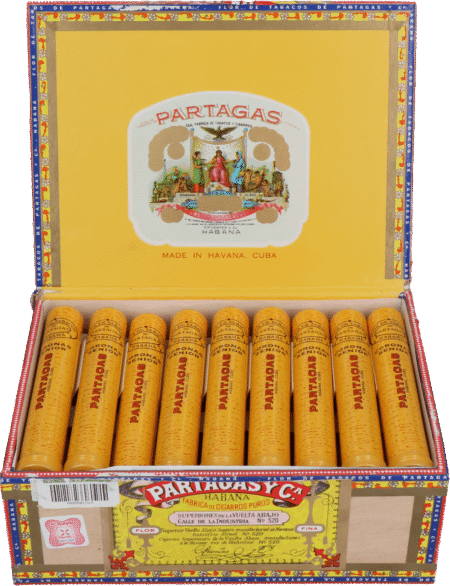 Partagás | Coronas Senior