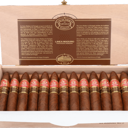 Partagás | Maduro No. 2