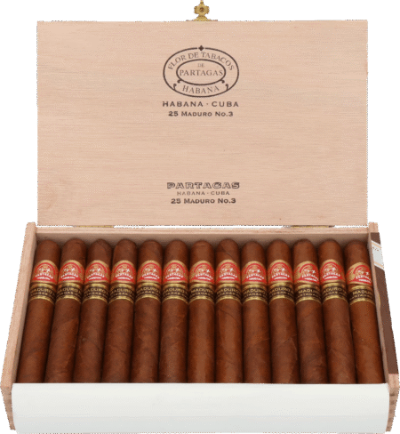 Partagás | Maduro No. 3