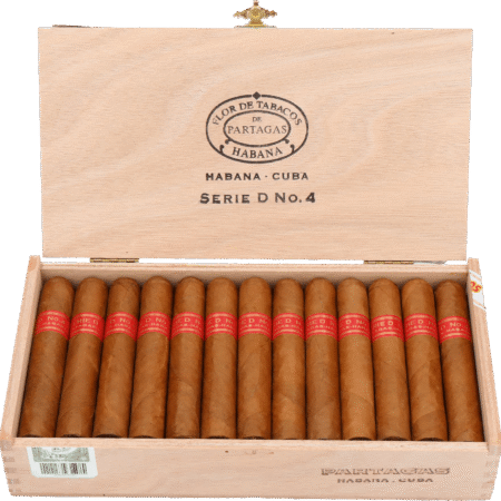 Partagás | Serie D No. 4