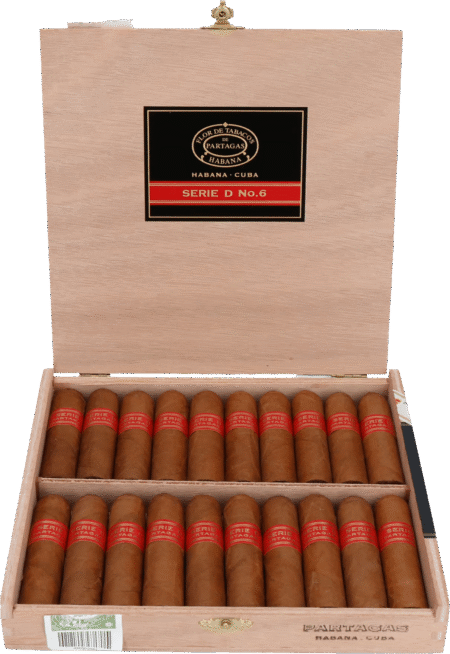 Partagás | Serie D No. 6