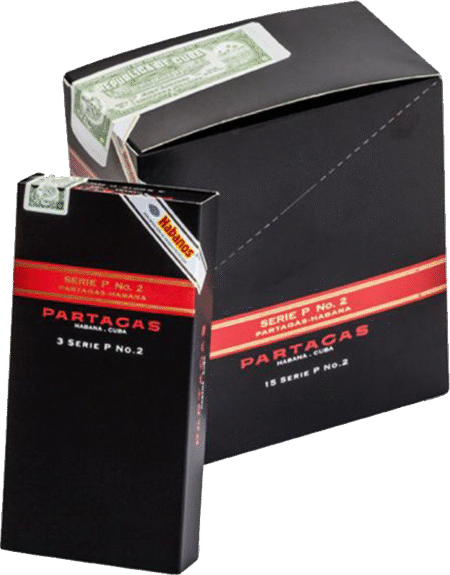 Partagás | Serie P No. 2
