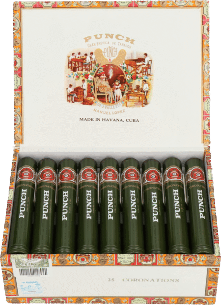 Punch | Coronations