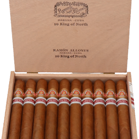 Ramón Allones | King of North Edición Regional 2020