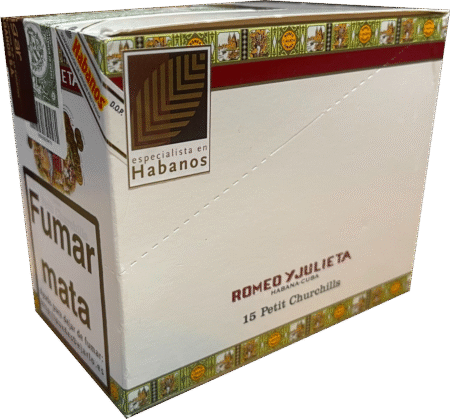 Romeo y Julieta | Petit Churchills