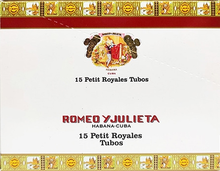Romeo y Julieta | Petit Royales
