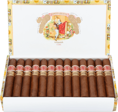Romeo y Julieta | Short Churchills