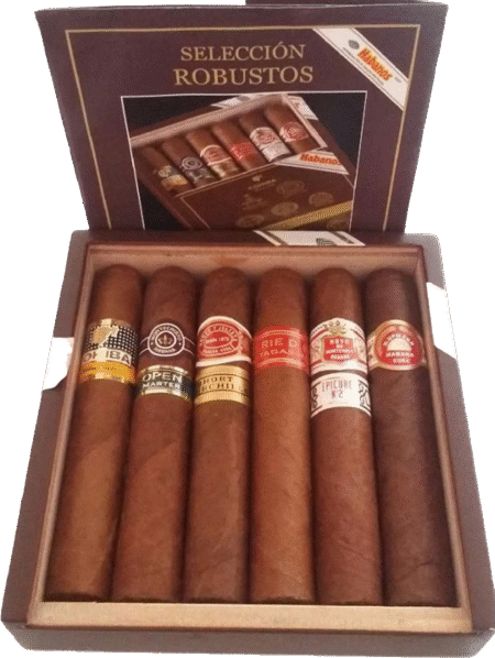 Habanos Selección Robustos