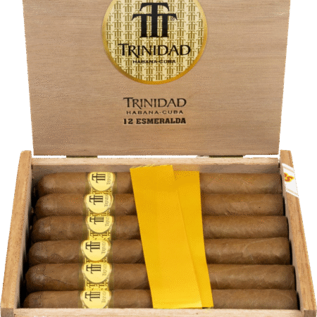 Trinidad | Esmeralda