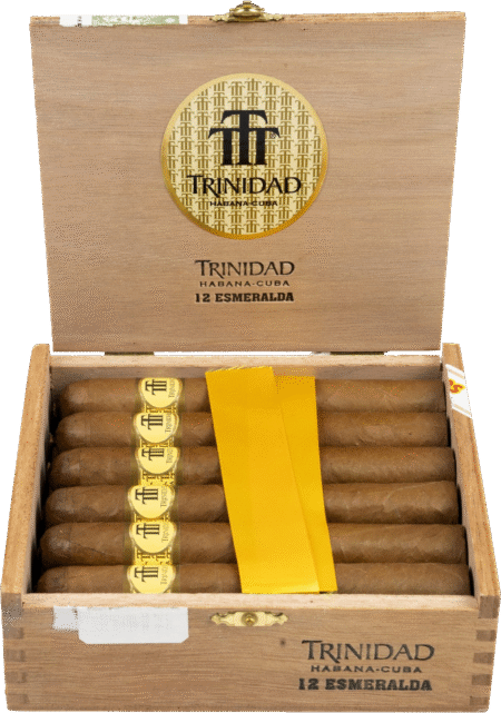 Trinidad | Esmeralda