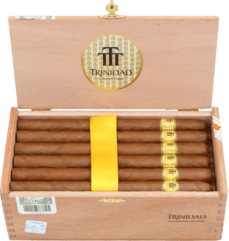 Trinidad | Fundadores