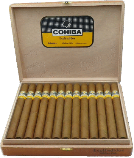 Cohiba | Espléndidos