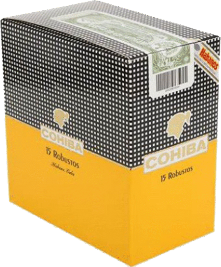 Cohiba | Robustos