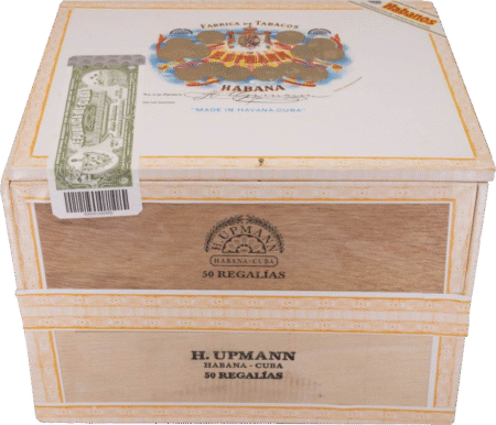 H. Upmann | Regalías