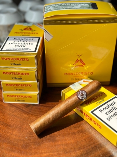 Montecristo | Edmundo