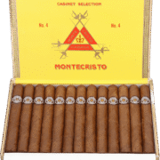 Montecristo | Montecristo No. 4
