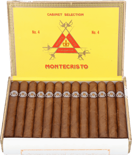 Montecristo | Montecristo No. 4
