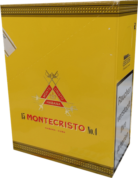 Montecristo | Montecristo No. 4