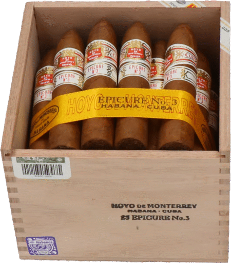 Hoyo de Monterrey | Epicure No. 3
