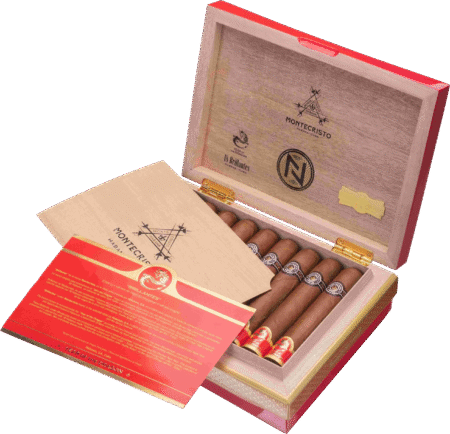 Montecristo | Brillantes – Year of the Rabbit