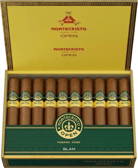 Montecristo | Open Slam