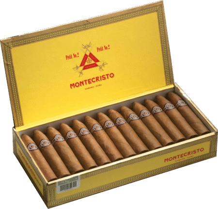 Montecristo | Petit No. 2