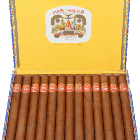 Partagás | Lusitanias