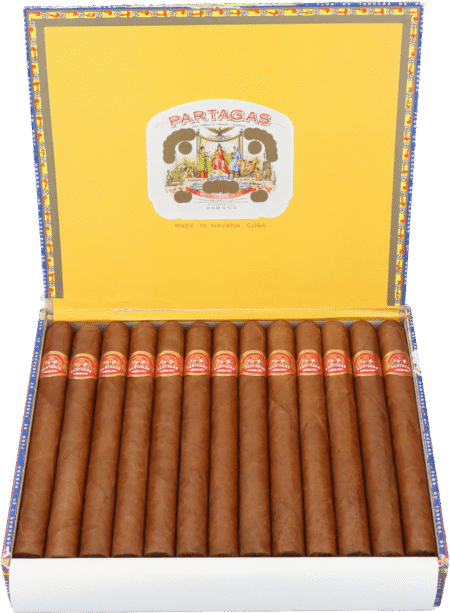 Partagás | Lusitanias